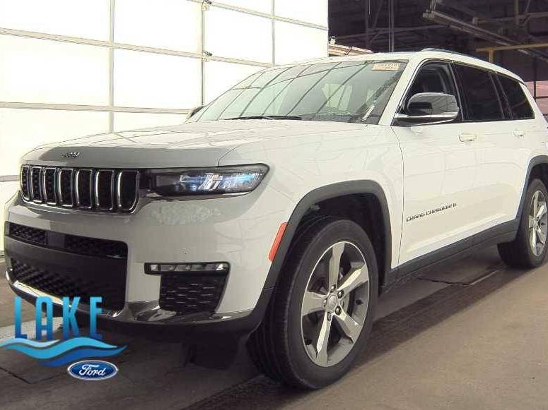 JEEP GRAND CHEROKEE 2021 1C4RJKBGXM8140008 image